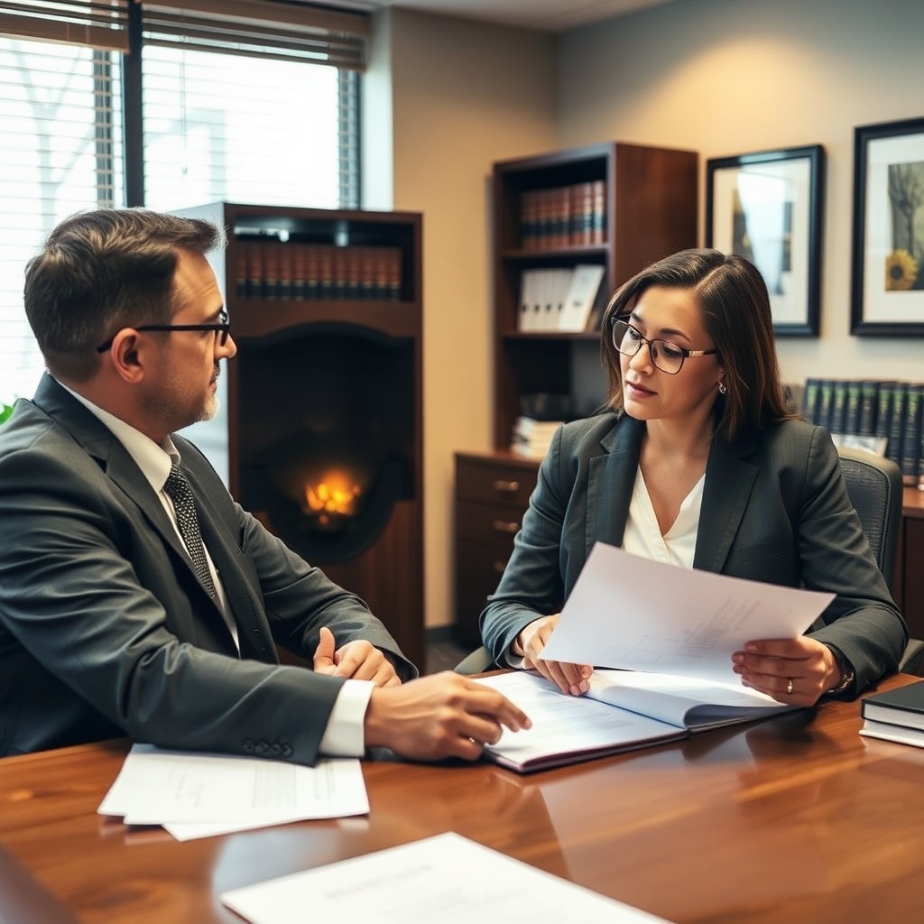 Burglary Lawyer Warren County, VA