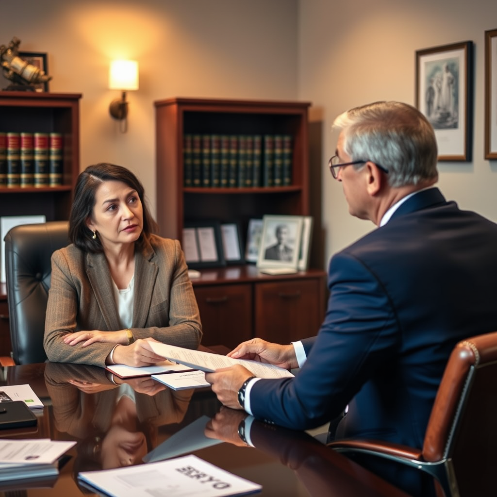 Concealed Firearm Defense Lawyer Frederick County, VA