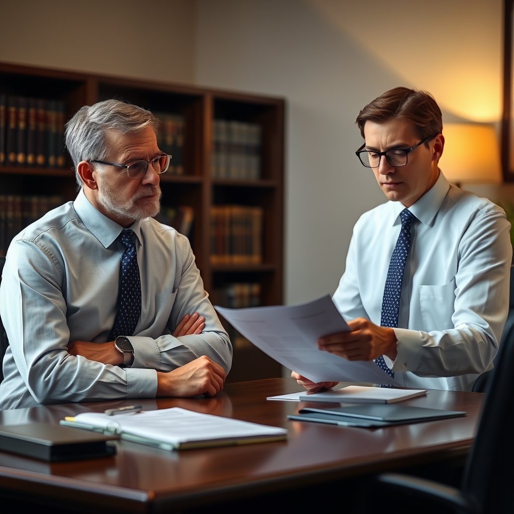Destruction of Property Defense Lawyer Arlington County, VA