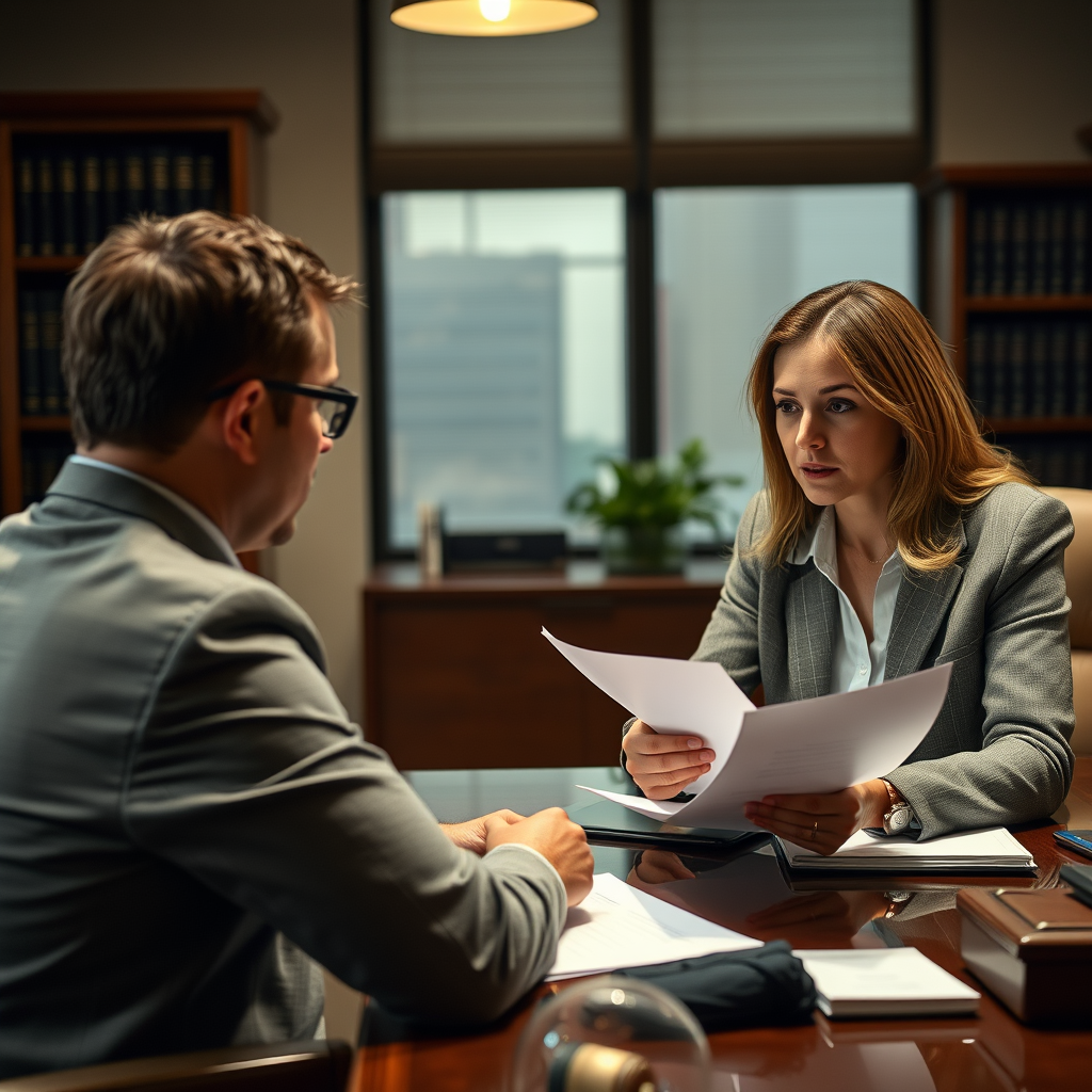 Destruction of Property Defense Lawyer Fairfax, VA