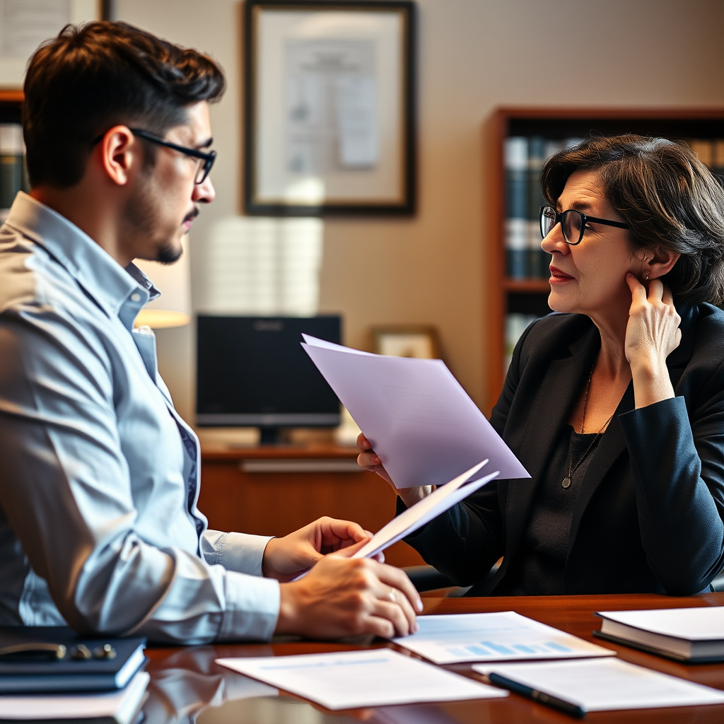 Destruction of Property Defense Lawyer Falls Church, VA