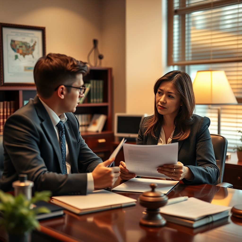 Destruction of Property Defense Lawyer Greene County, VA