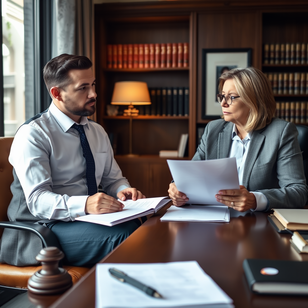 Destruction of Property Defense Lawyer King George County, VA