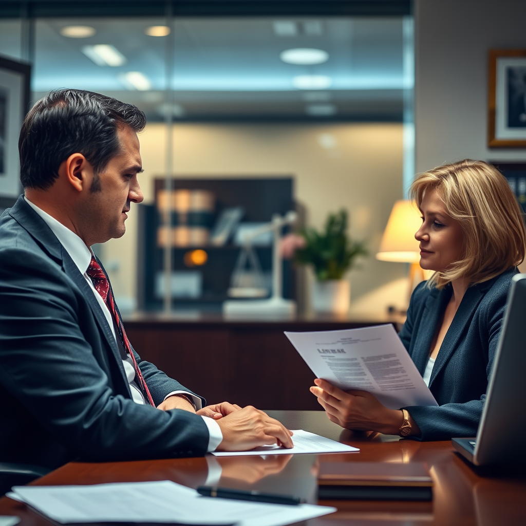 Destruction of Property Defense Lawyer Manassas Park, VA