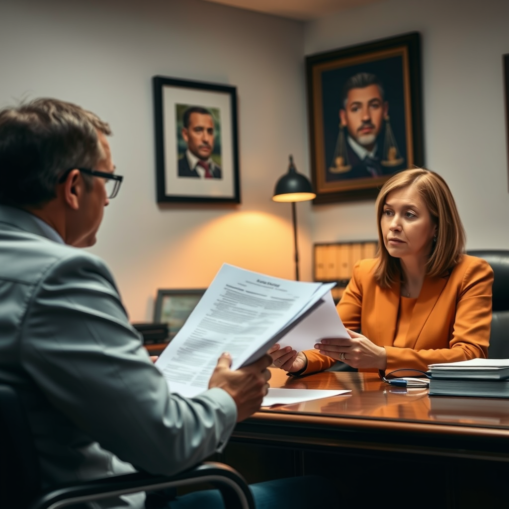 Destruction of Property Defense Lawyer Manassas, VA