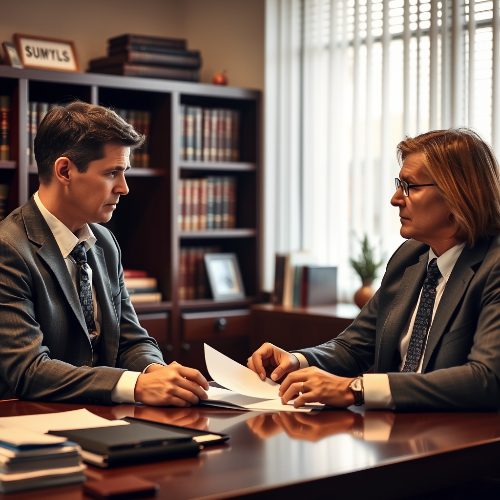 Destruction of Property Defense Lawyer Spotsylvania County, VA