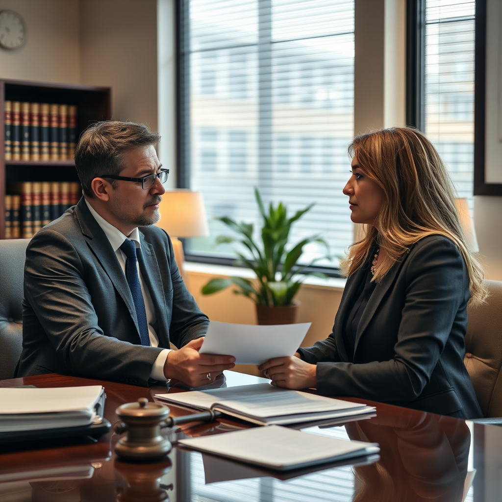Destruction of Property Defense Lawyer Stafford County, VA