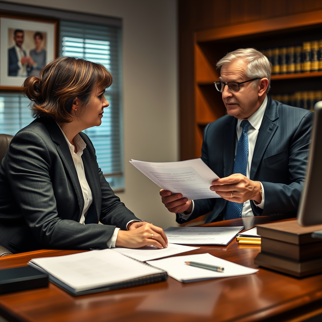 Destruction of Property Defense Lawyer Warren County, VA