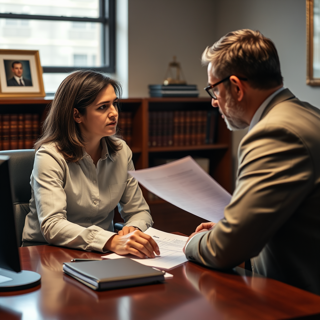Felony Theft Lawyer Henrico County, VA