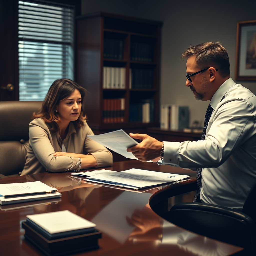 Felony Theft Lawyer Lexington, VA