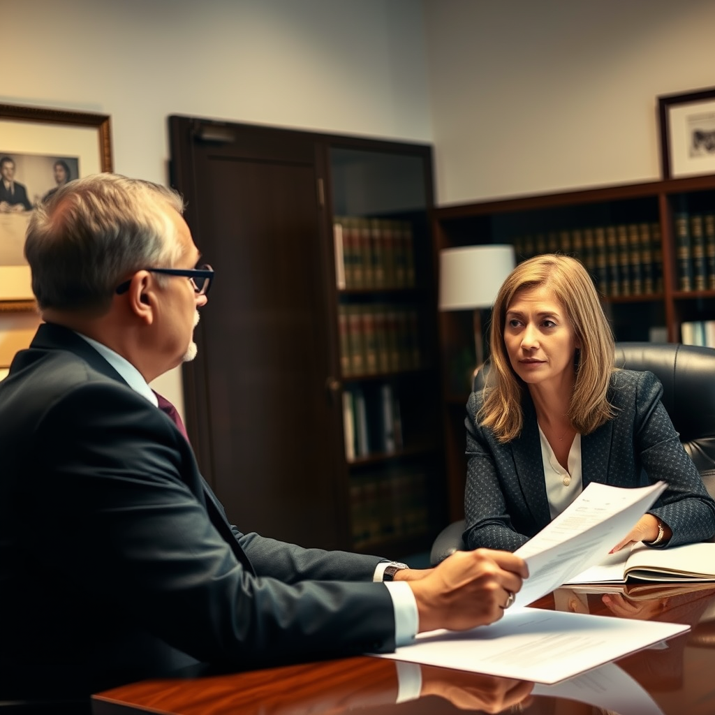 Felony Theft Lawyer Madison County, VA