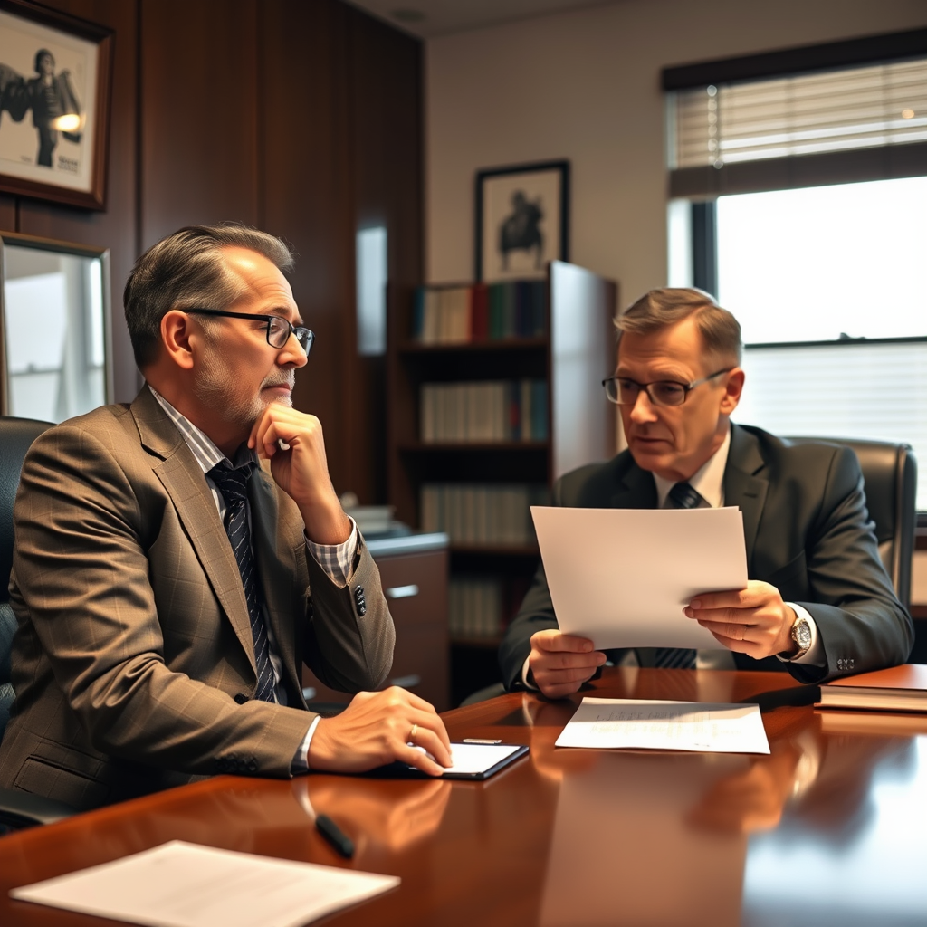 Felony Theft Lawyer Warren County, VA