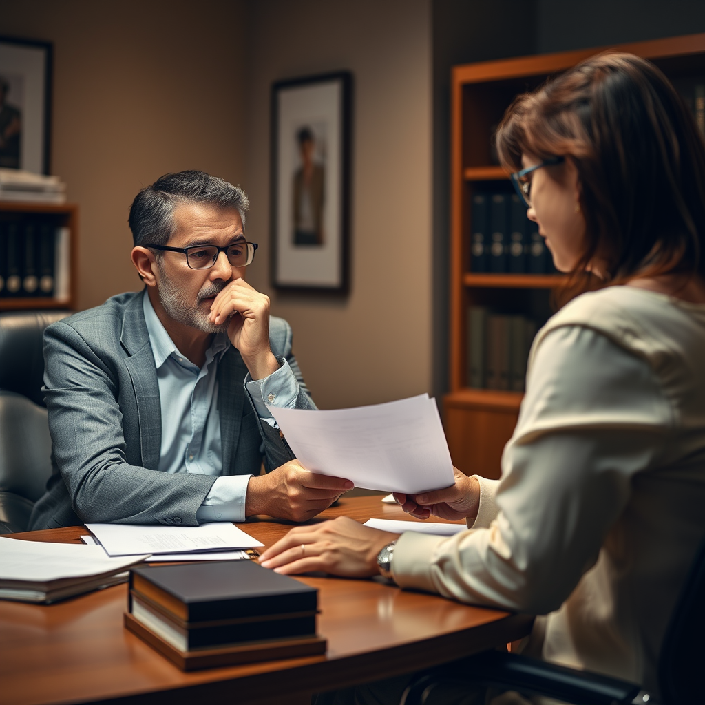 Indecent Exposure Lawyer Fairfax County, VA