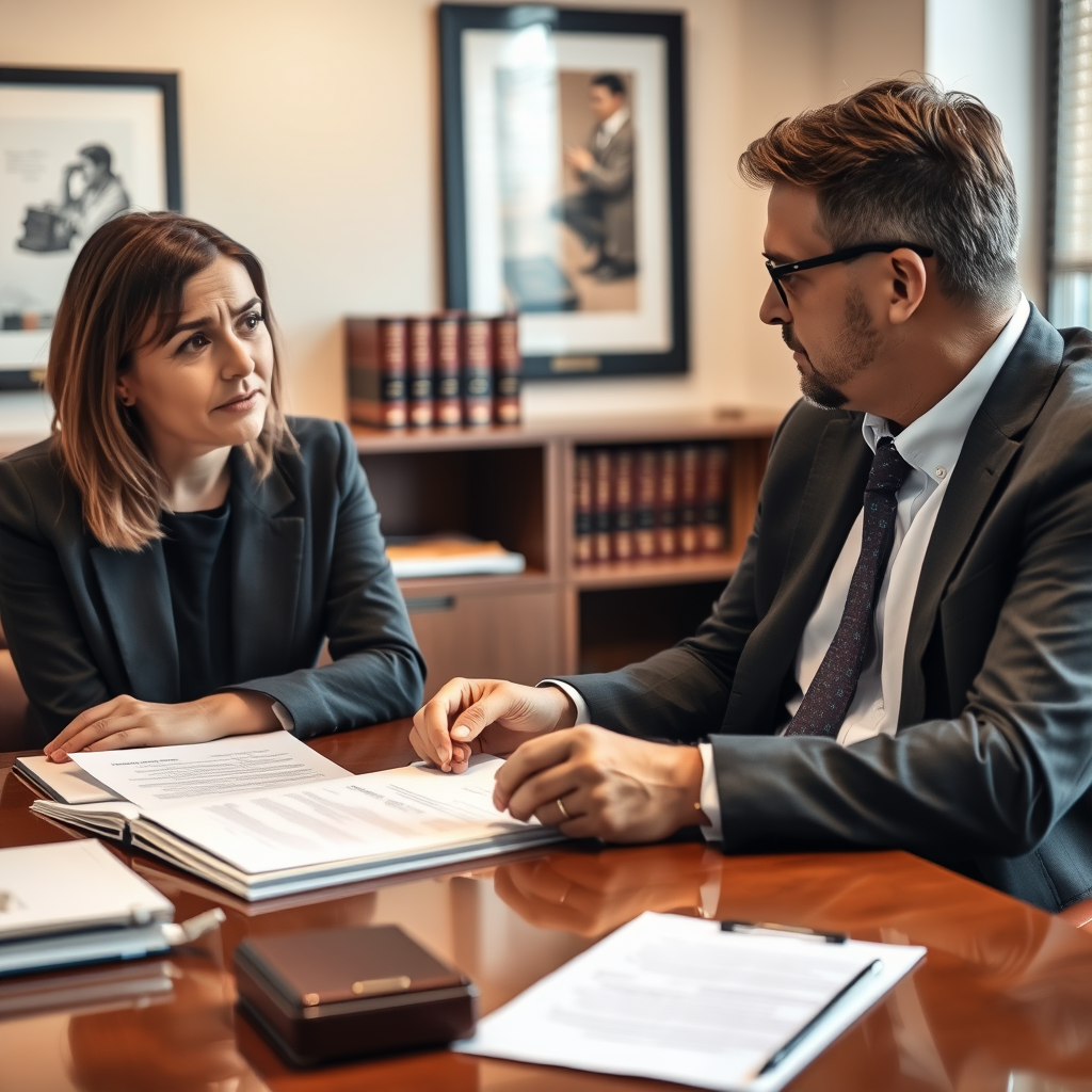 Malicious Wounding Lawyer Caroline County, VA