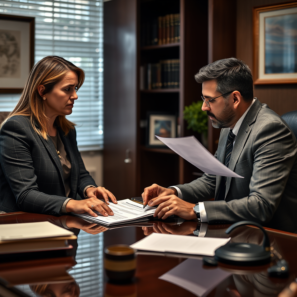 Manslaughter Lawyer Alexandria, VA