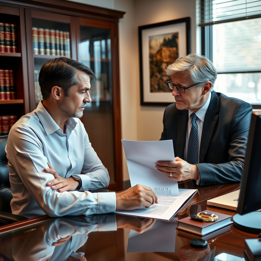 Manslaughter Lawyer Arlington County, VA