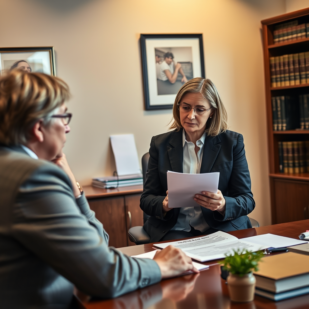 Manslaughter Lawyer Augusta County, VA