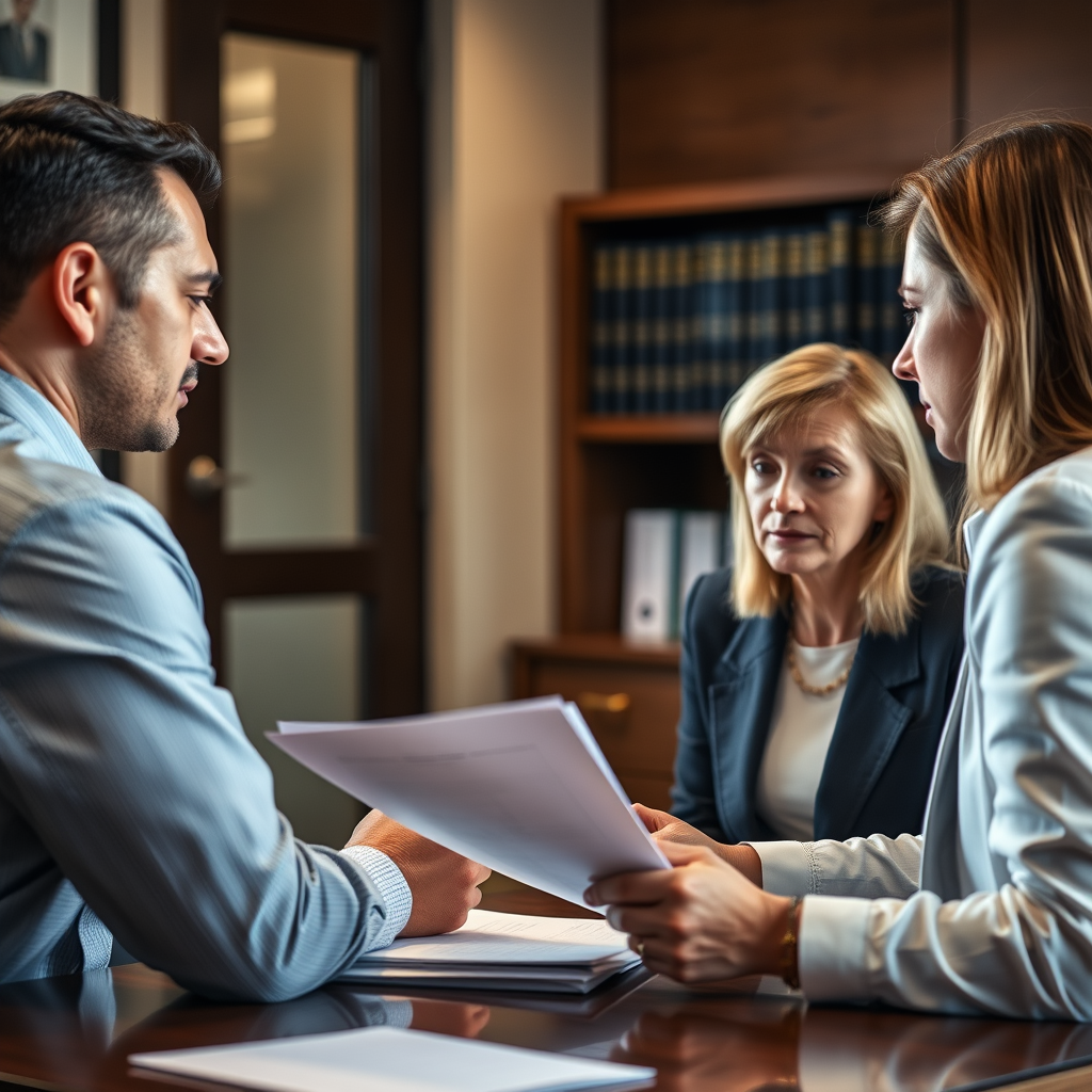 Manslaughter Lawyer Caroline County, VA