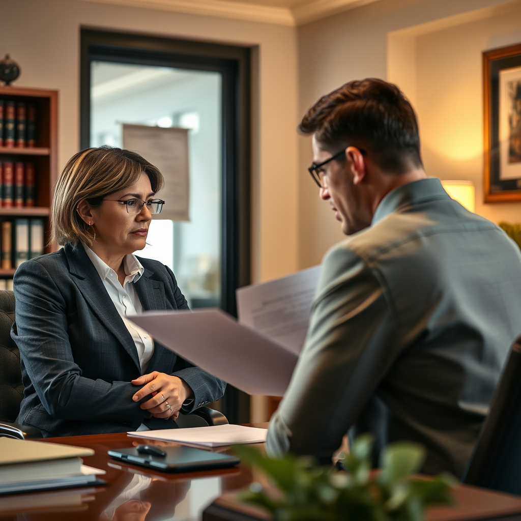 Manslaughter Lawyer Clarke County, VA