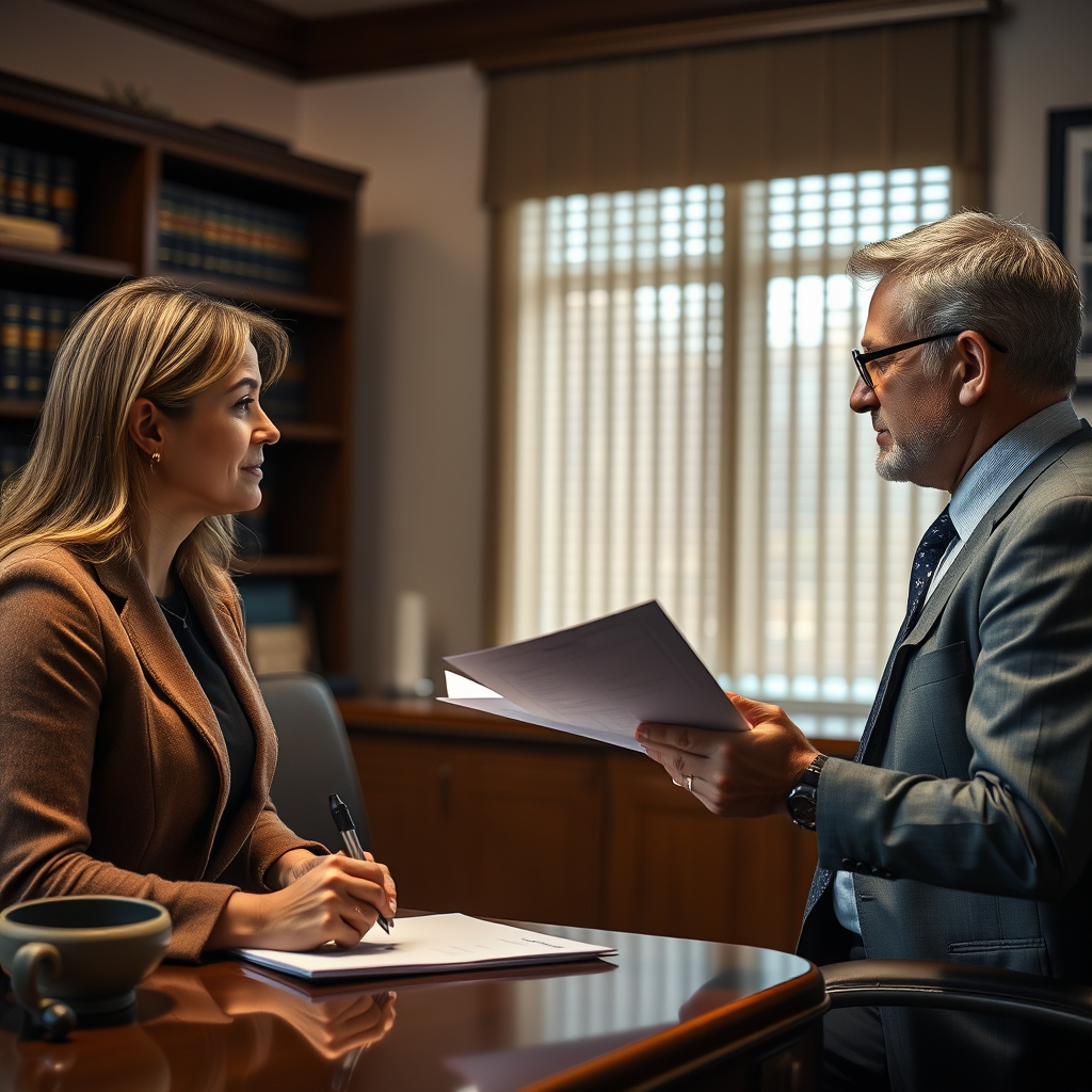 Manslaughter Lawyer Fairfax County, VA