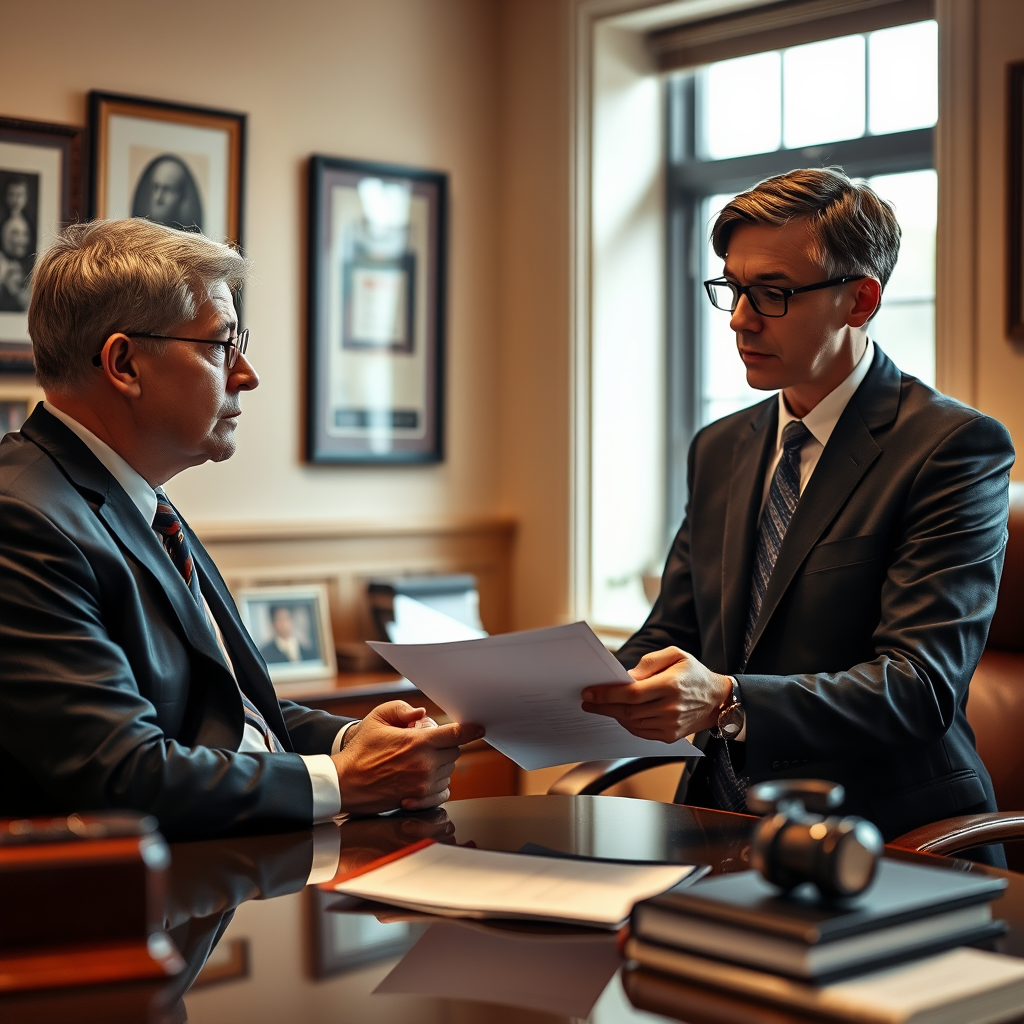 Manslaughter Lawyer Falls Church, VA