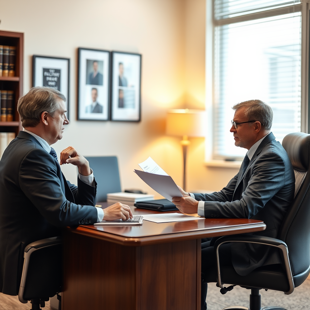 Manslaughter Lawyer Hanover County, VA
