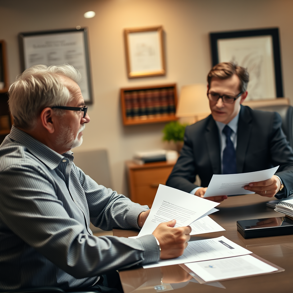 Manslaughter Lawyer King George County, VA