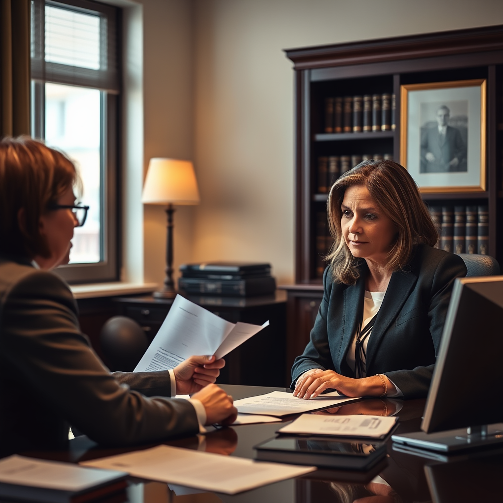 Manslaughter Lawyer Lexington, VA