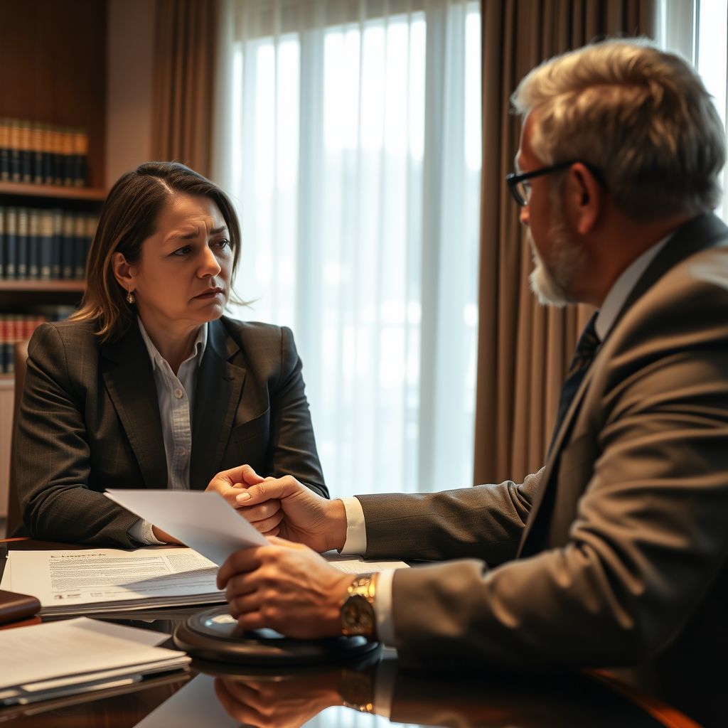 Manslaughter Lawyer Manassas, VA
