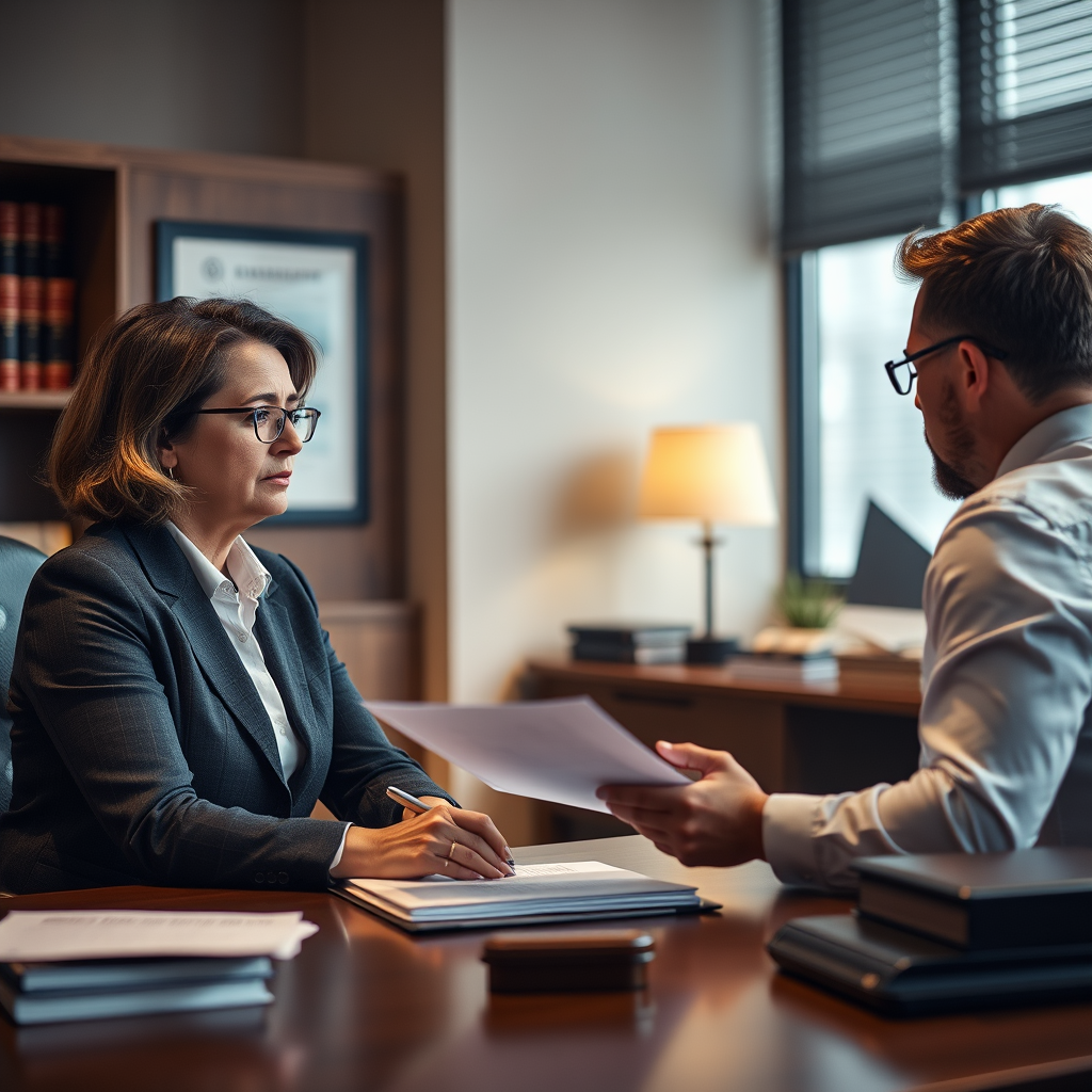 Manslaughter Lawyer Orange County, VA