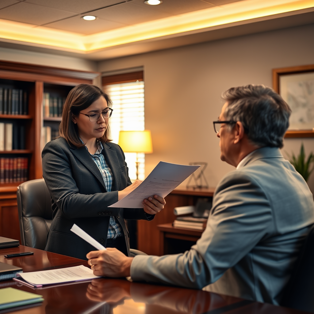 Manslaughter Lawyer Prince William County, VA