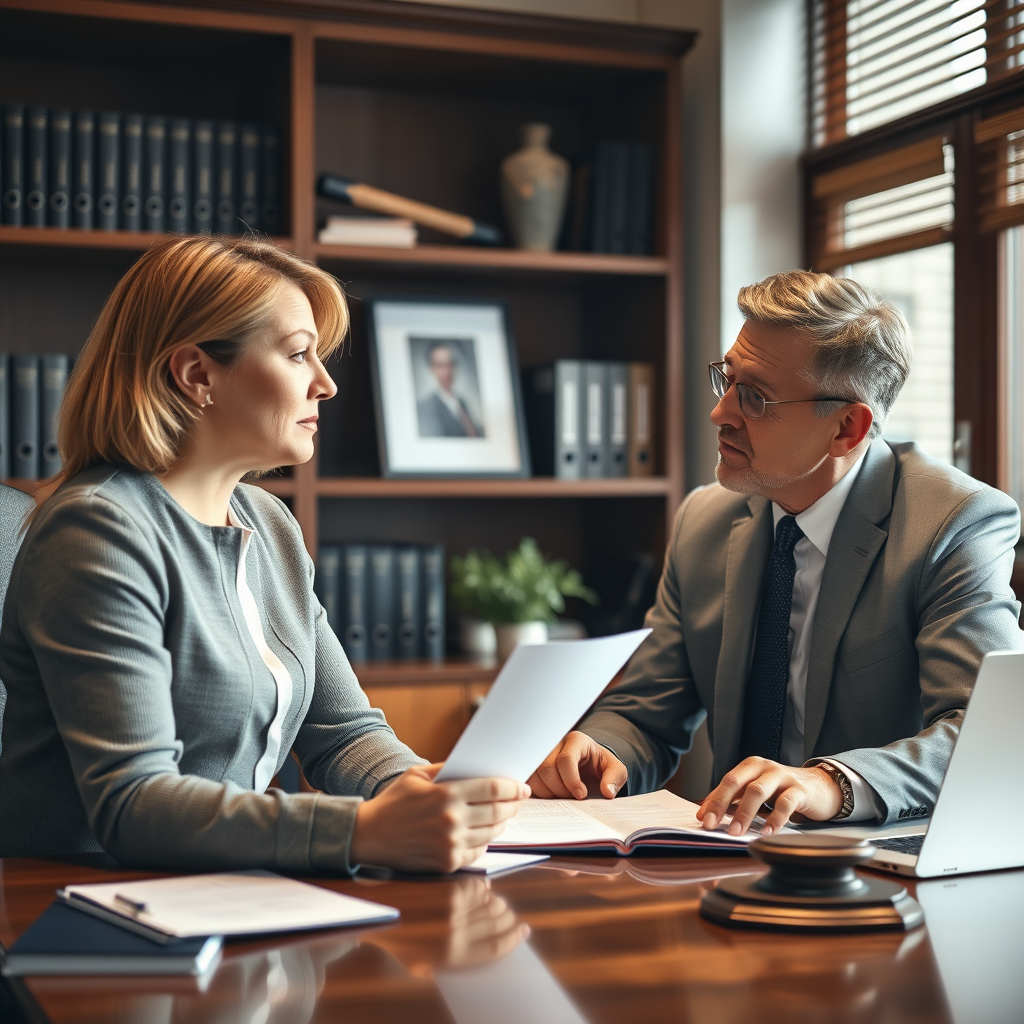 Manslaughter Lawyer Spotsylvania County, VA