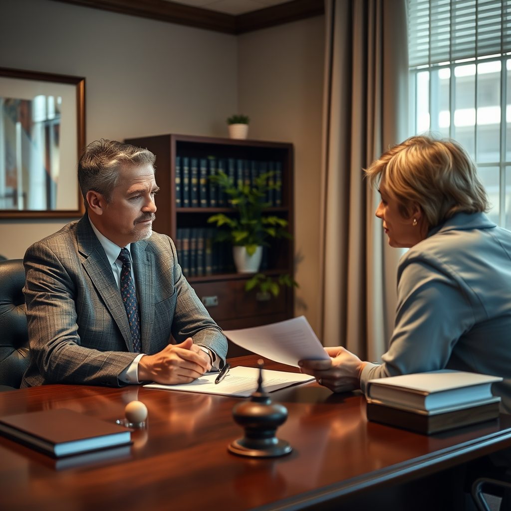 Manslaughter Lawyer Stafford County, VA