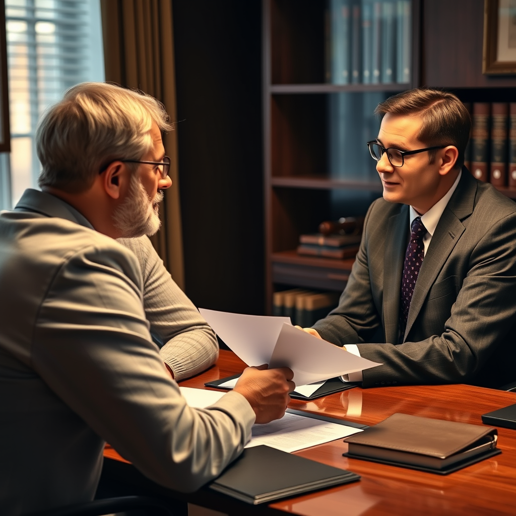 Manslaughter Lawyer Warren County, VA