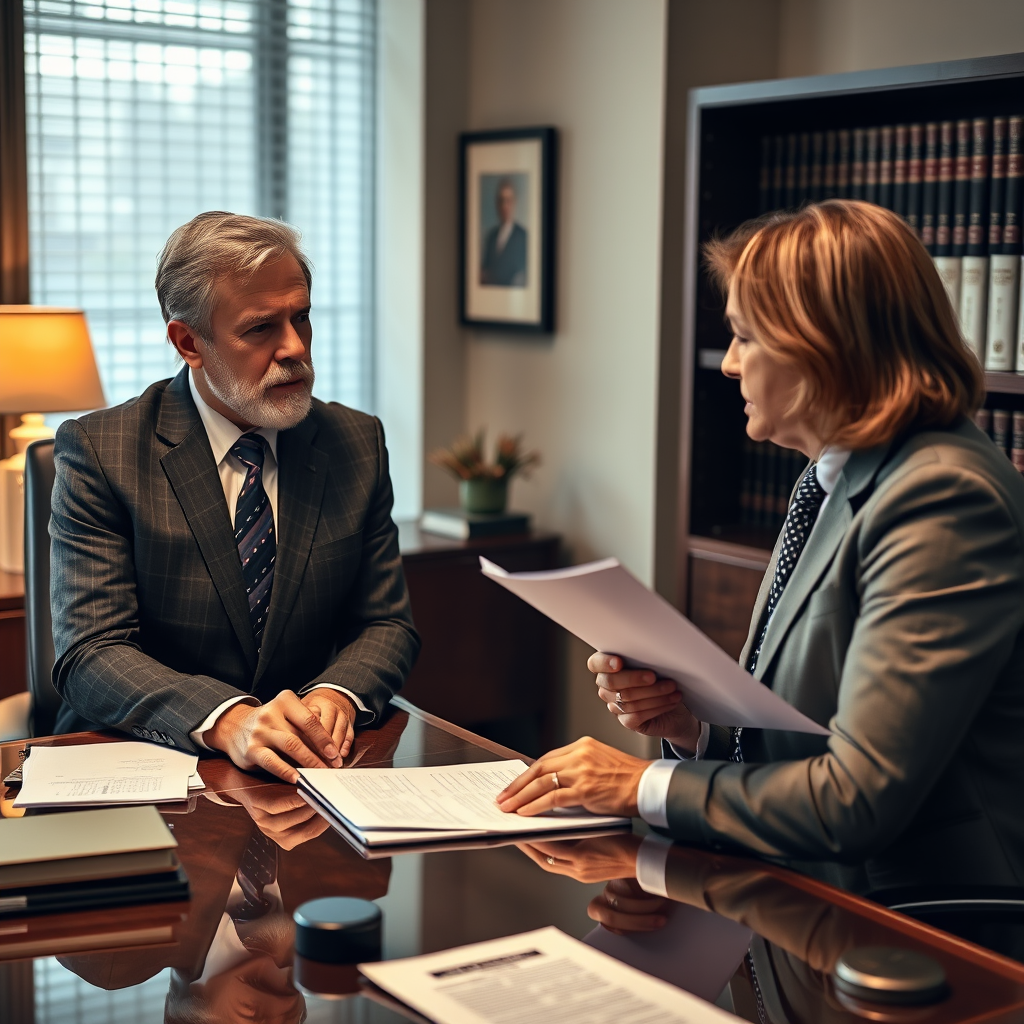 Murder Defense Lawyer Fairfax County, VA