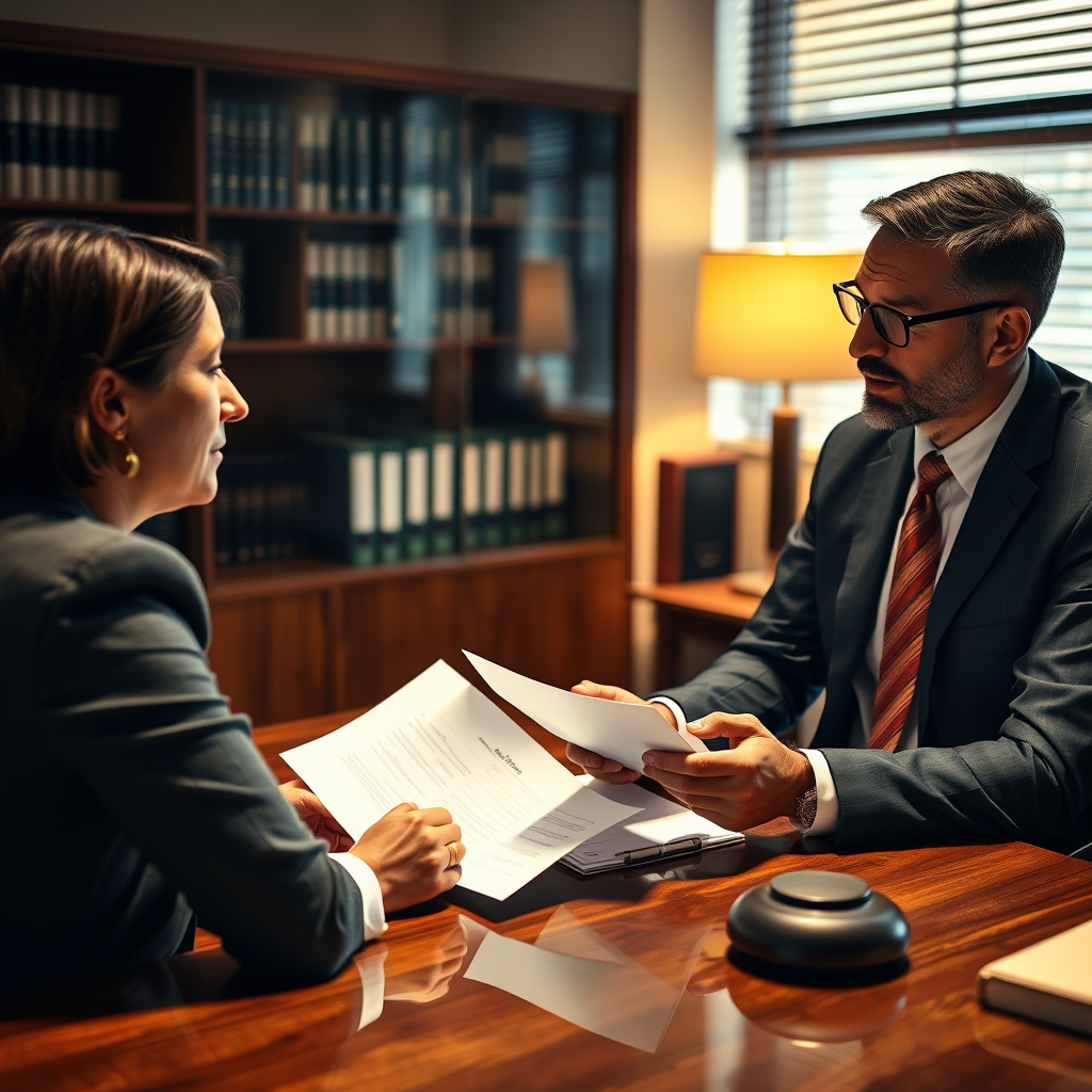 Murder Defense Lawyer Henrico County, VA