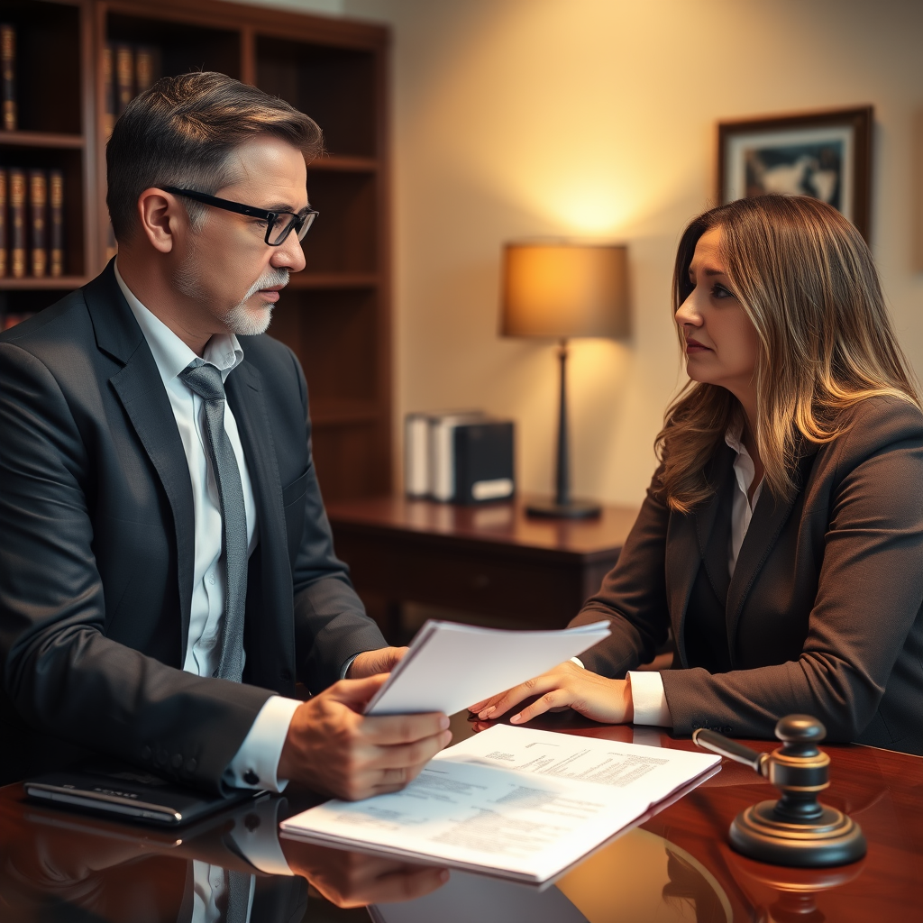 Murder Defense Lawyer Orange County, VA
