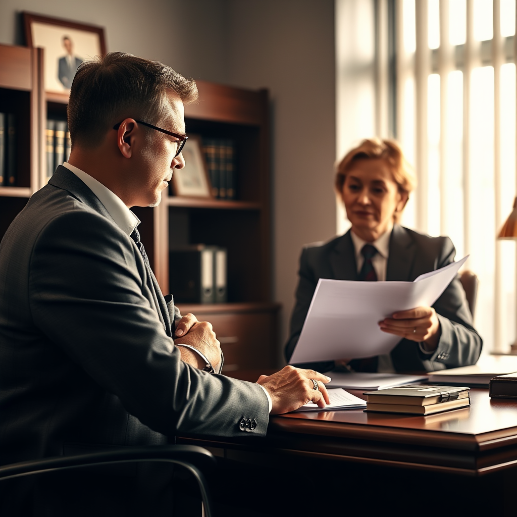 Murder Defense Lawyer Stafford County, VA