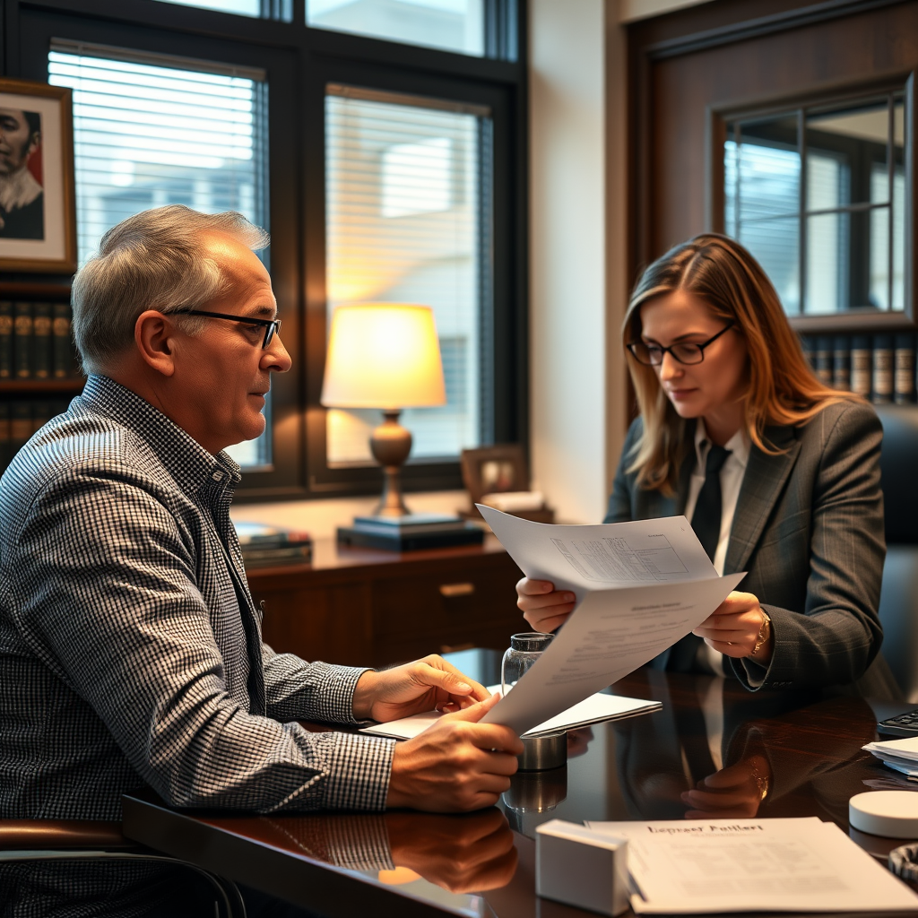Police ID Fraud Defense Lawyer Greene County, VA