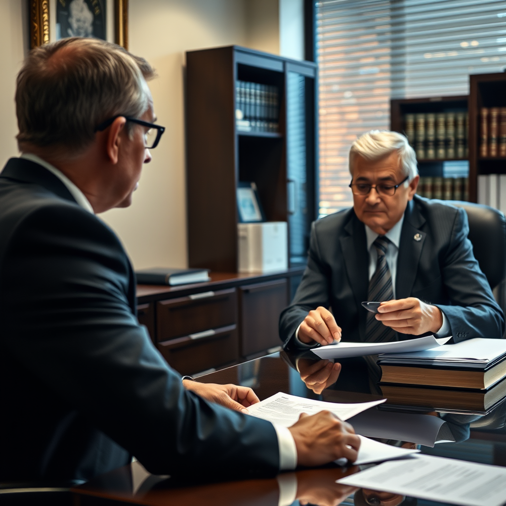Police ID Fraud Defense Lawyer Henrico County, VA