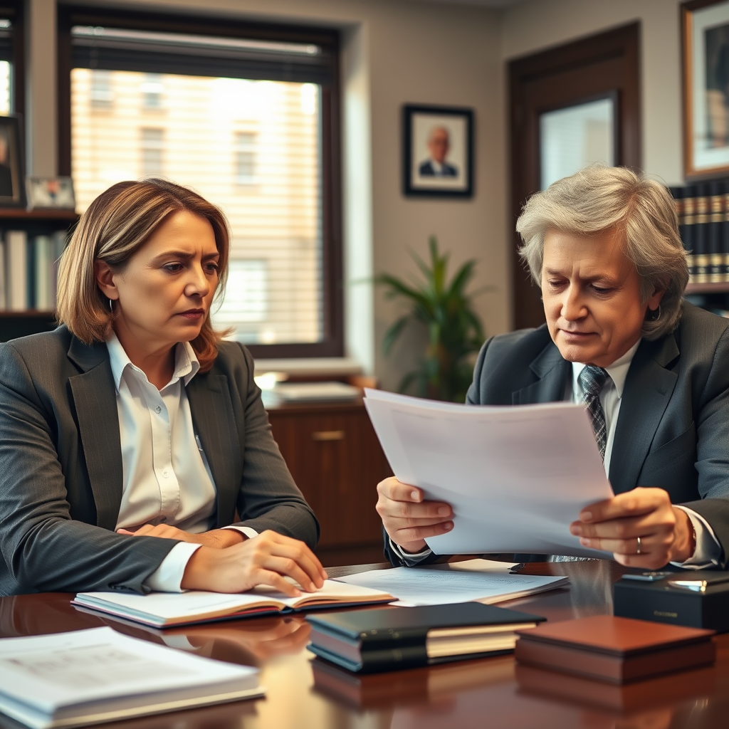 Police ID Fraud Defense Lawyer Lexington, VA