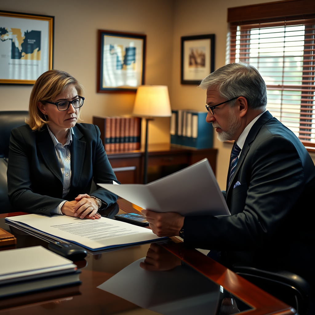 Police ID Fraud Defense Lawyer Madison County, VA