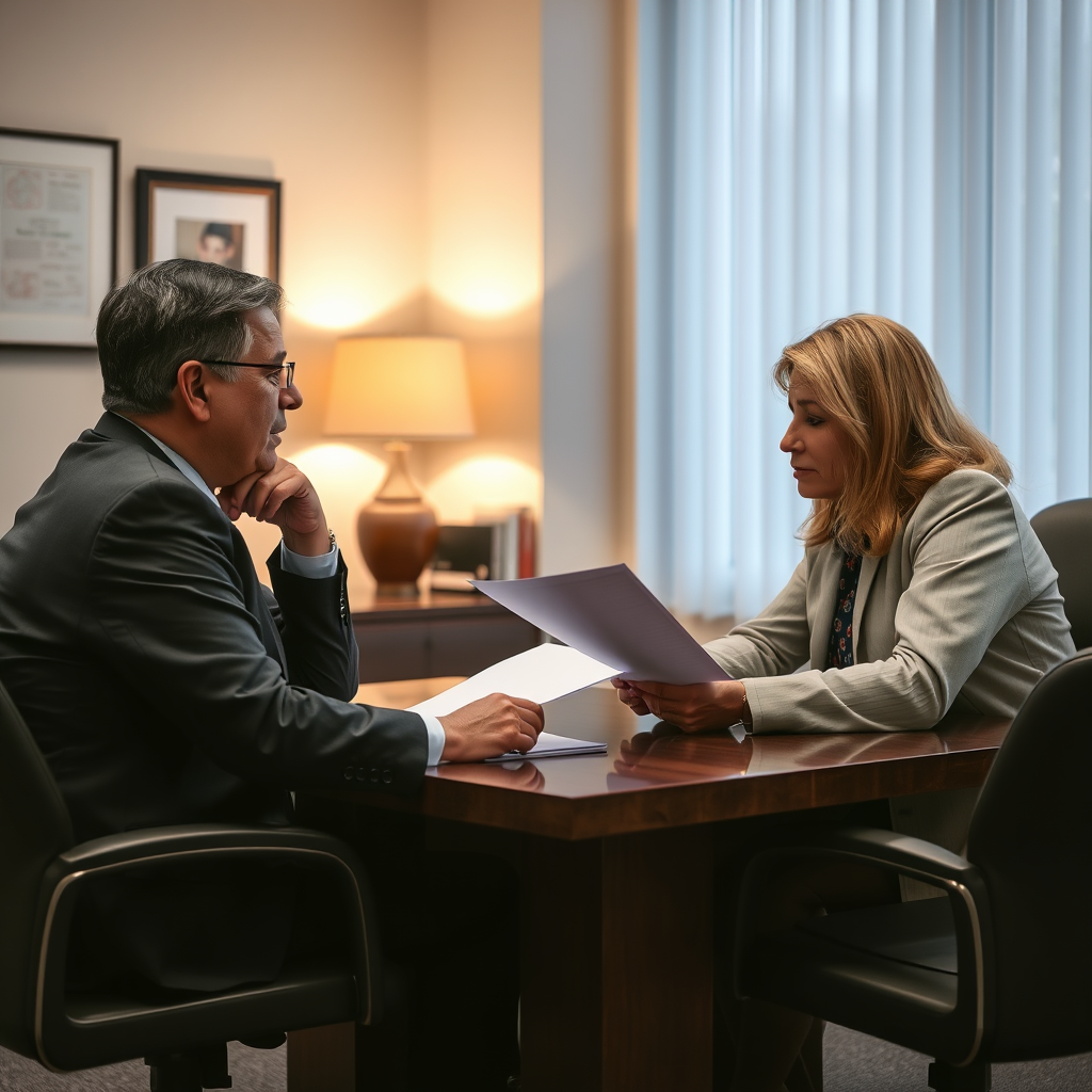 Property Damage Lawyer Fairfax, VA