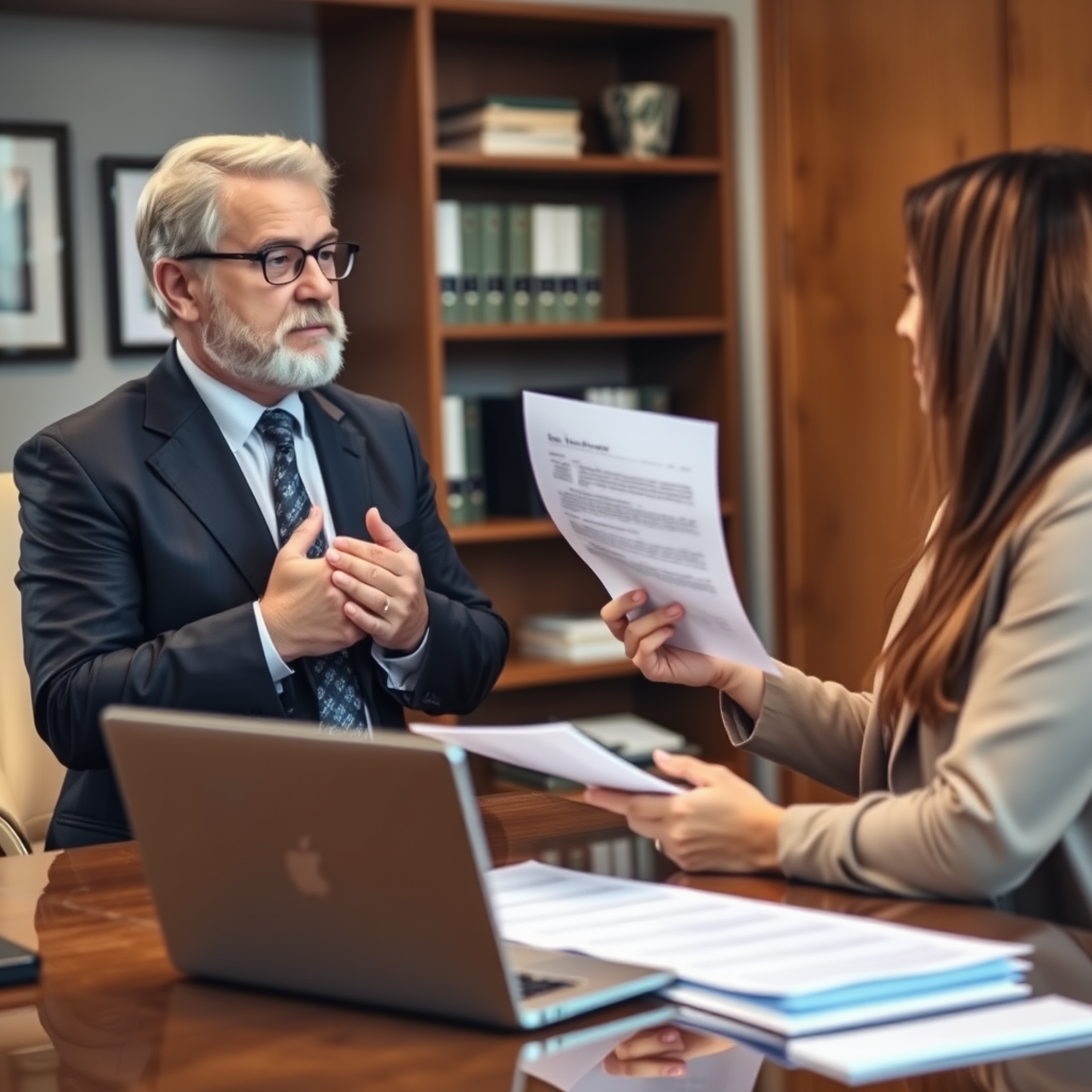 Property Damage Lawyer Falls Church, VA