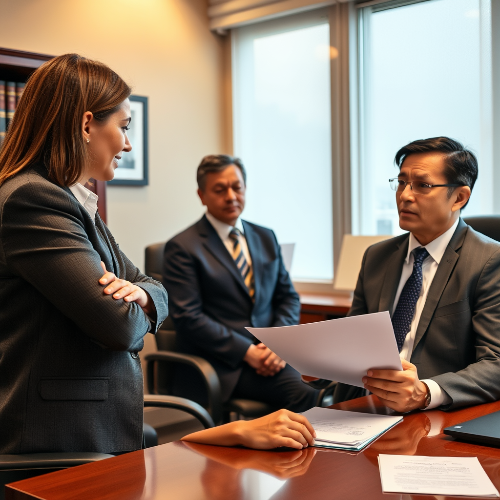 Property Damage Lawyer Loudoun County, VA