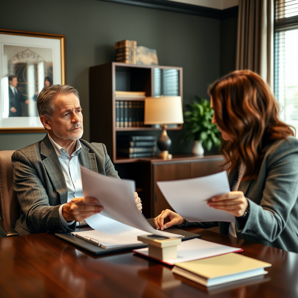 Property Damage Lawyer Warren County, VA