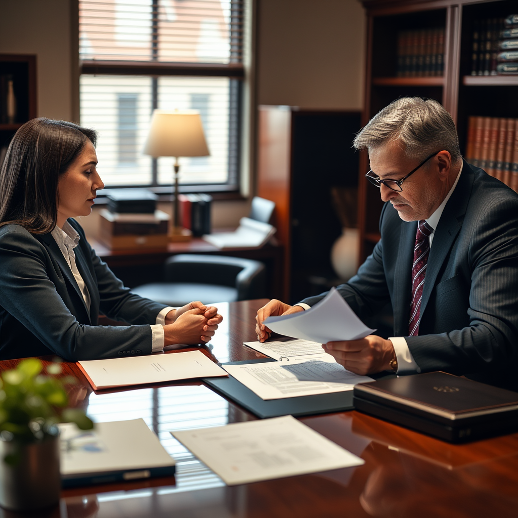 Rape Defense Lawyer Culpeper County, VA