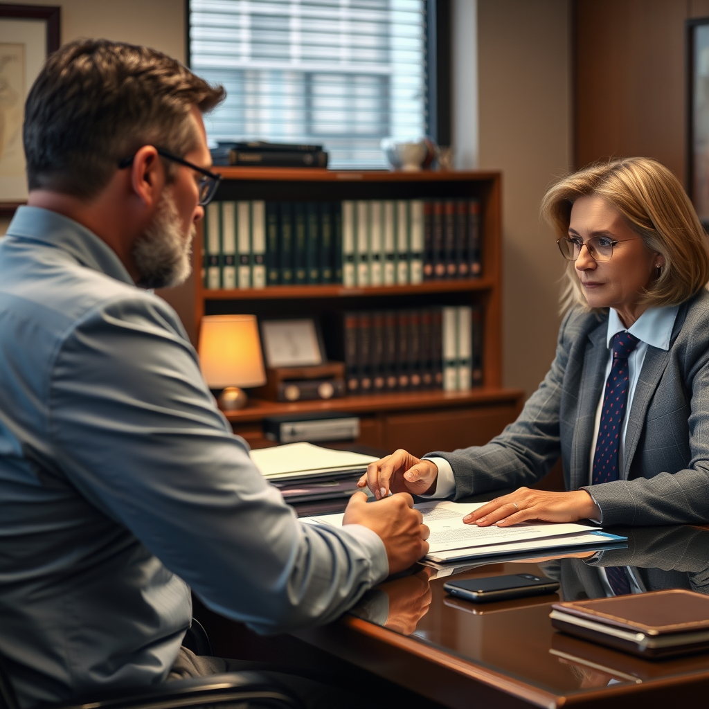 Rape Defense Lawyer Fairfax, VA