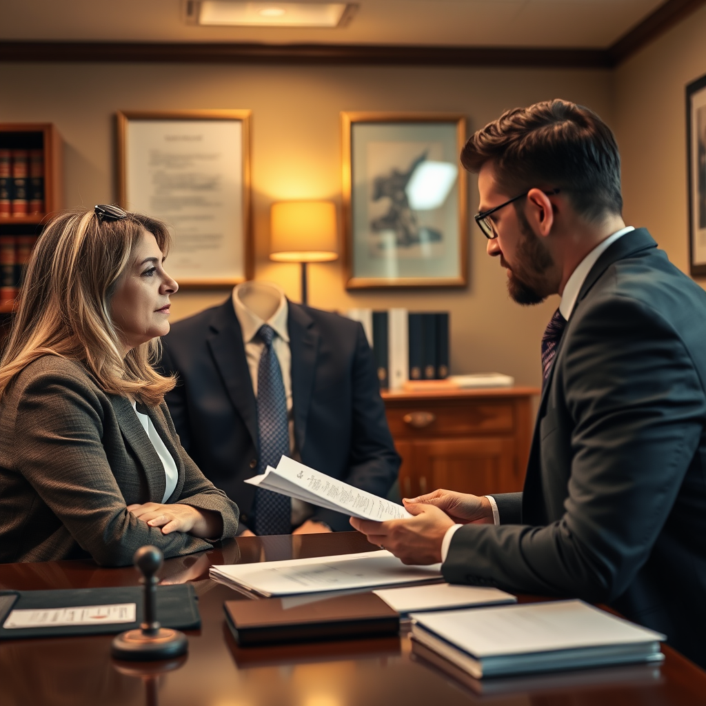 Rape Defense Lawyer Henrico County, VA