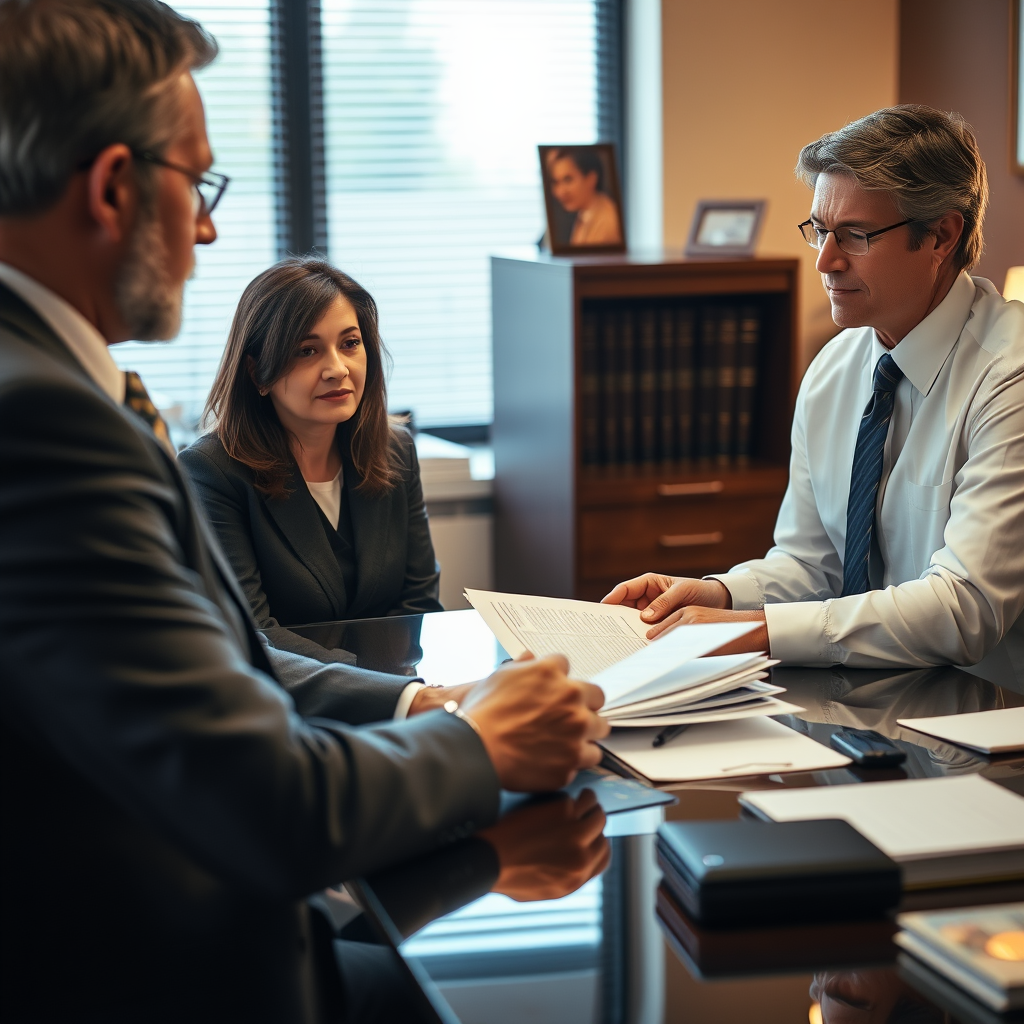 Rape Defense Lawyer Orange County, VA